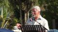 Bethlehem - David Pawson delivering a Powerful message in the heat of the mid-day sun 35C / Watch the clip!