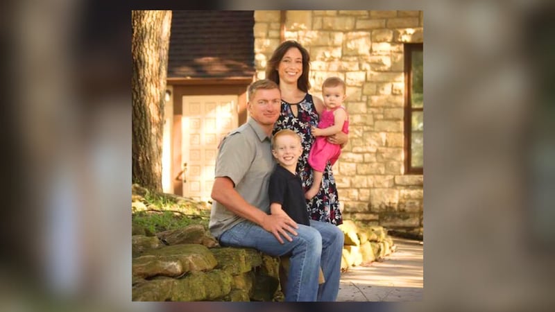 Cathryn McClelland was 41 years old when she collapsed one morning inside her Prairie Village...
