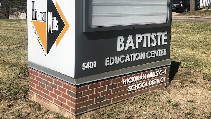 Hickman Mills School District is not fully accredited by the Missouri Department of Elementary...