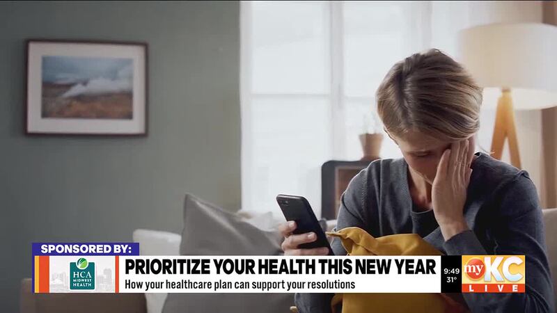 Dr. Rachel Hailey, with Lee’s Summit Medical Center/HCA Midwest Health, explains the...