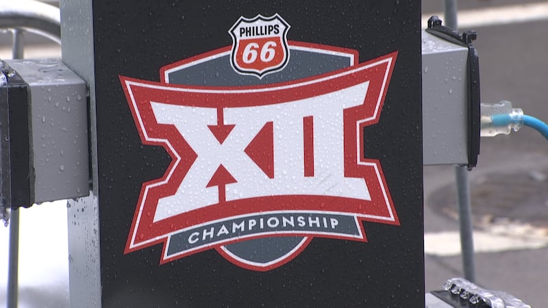 The Big 12 Men’s and Women’s Conference Basketball tournaments will be in town for two weeks...