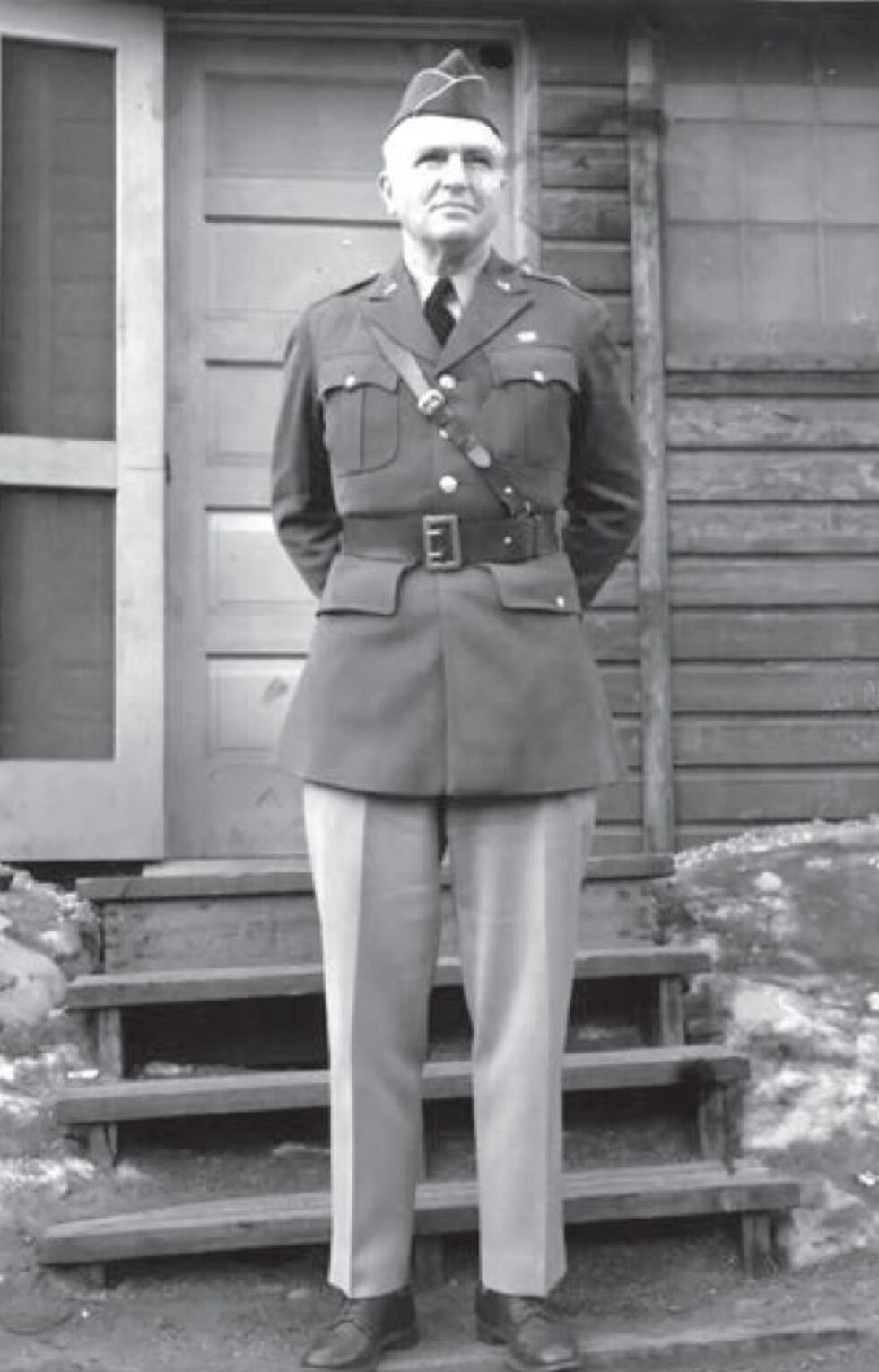 General Simon Bolivar Buckner, Jr.