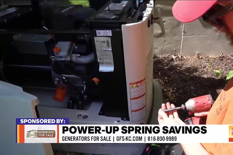 Generators for Sale’s Lead Electrician Austin Toler joins Homeowner Corey Decker to share how...