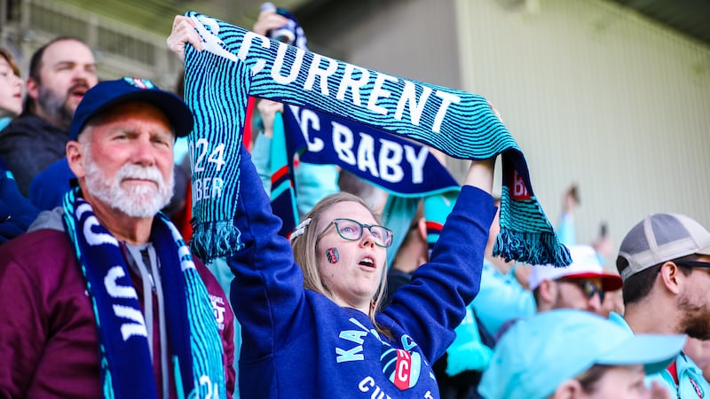 The KC Current won 5-4 in the home opener at CPKC Stadium on March 16, 2024.