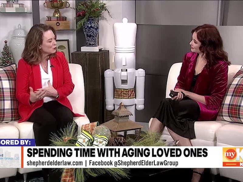 Managing Attorney of Shepherd Elder Law Group Samantha Shepherd joins Kerrigan to share things...