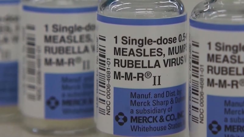 FILE — The Kansas City Health Department (KCHD) is set to host a press conference to discuss...