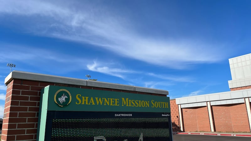Shawnee Mission South High School