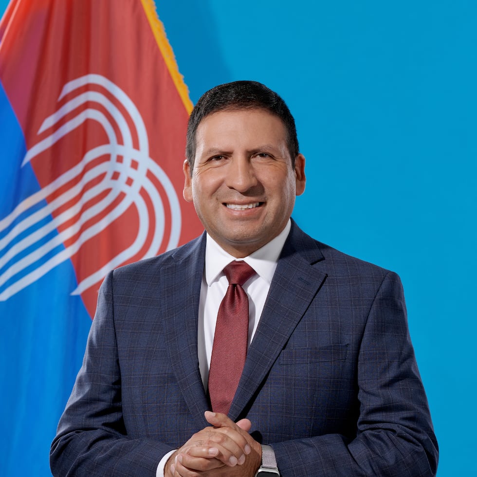 Assistant City Manager and Director of City Planning Mario Vasquez is a candidate for City...