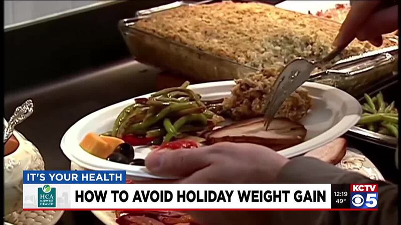 The countdown is on to lots of food, plenty of drinks, and potentially some unwanted pounds....
